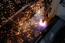 Плазменная резка