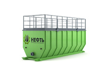 Емкости технологические