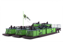 Циркуляционные системы: мобильные и стационарные циркуляционные системы