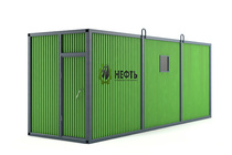 Оборудование для капитального ремонта скважин, доливные емкости